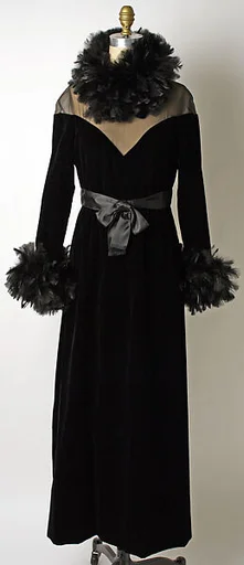 Evening dress