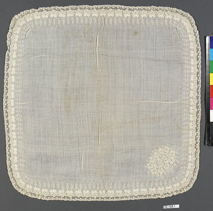 Handkerchief — Unknown