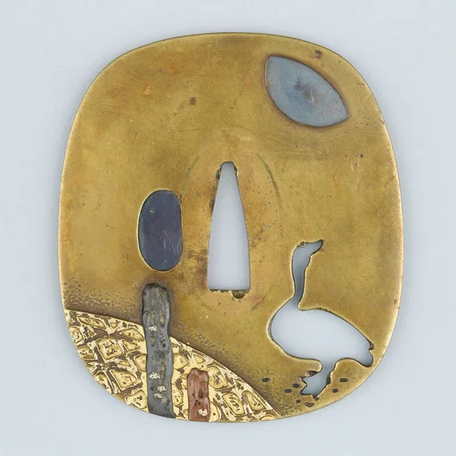 Sword Guard (Tsuba)