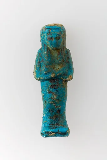 Worker Shabti of Henettawy (C), Daughter of Isetemkheb