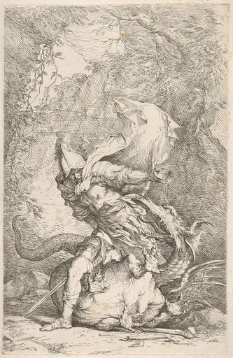 Jason and the Dragon