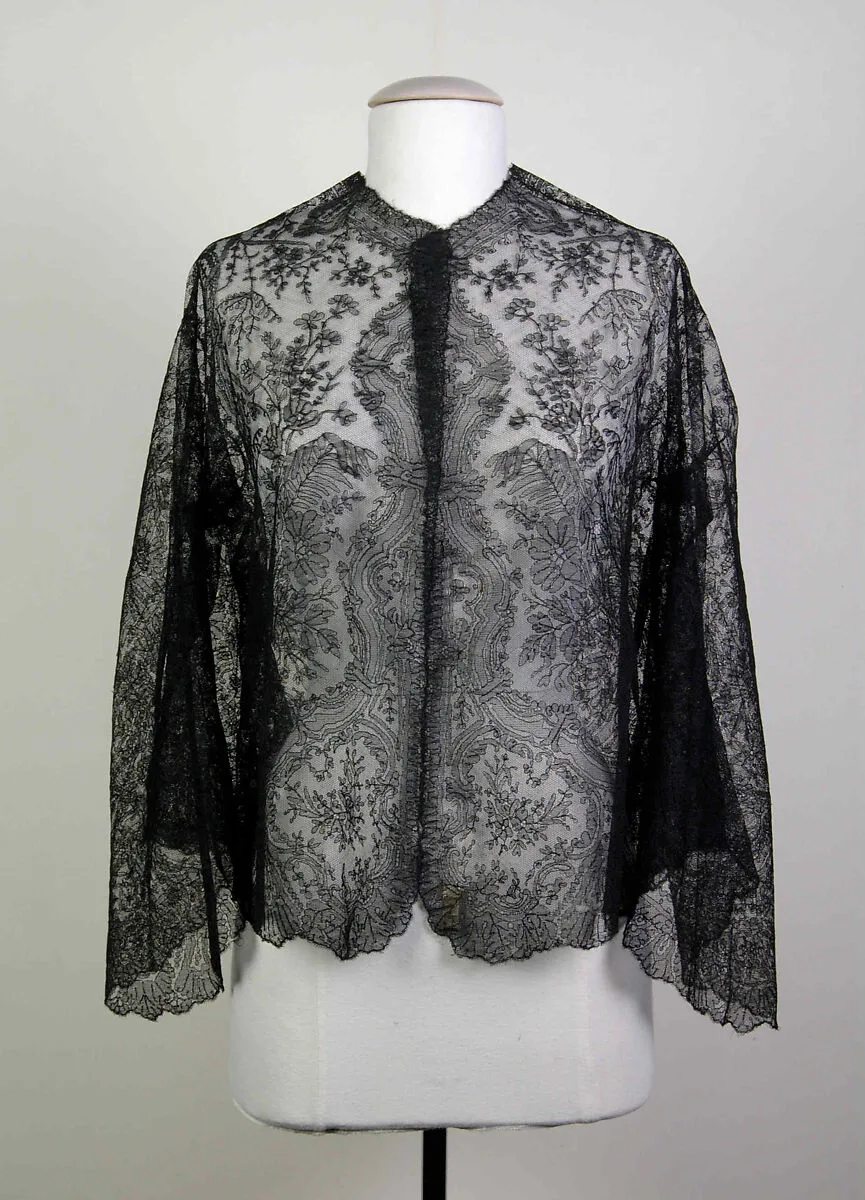 Jacket — Unknown