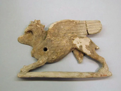 Terracotta appliqué