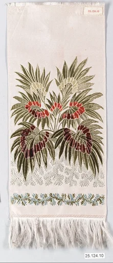 Woman's necktie