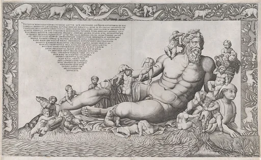 Speculum Romanae Magnificentiae: The Nile
