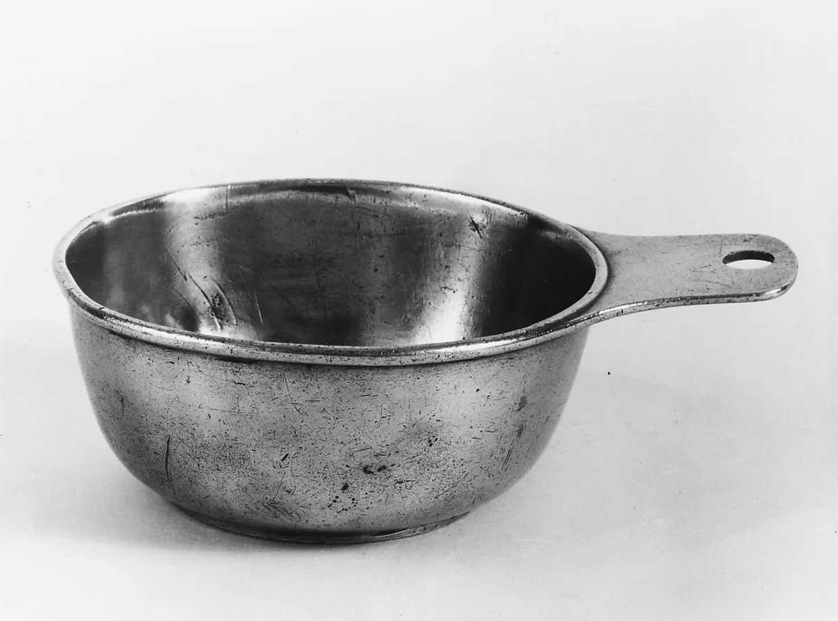 Porringer — Samuel Pennock