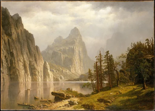 Merced River, Yosemite Valley