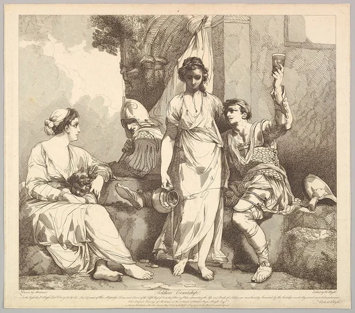 Soldier's Courtship (from The Life and Death of a Soldier)
