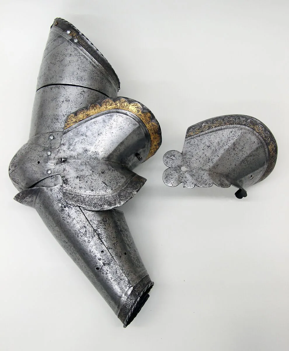 Arm Defense for Right Arm — Unknown