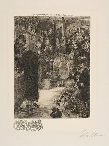 The Serenade