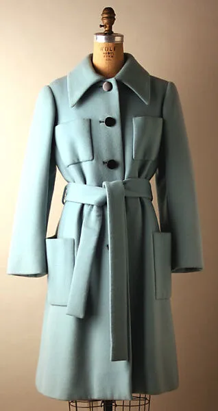 Coat — Norman Norell