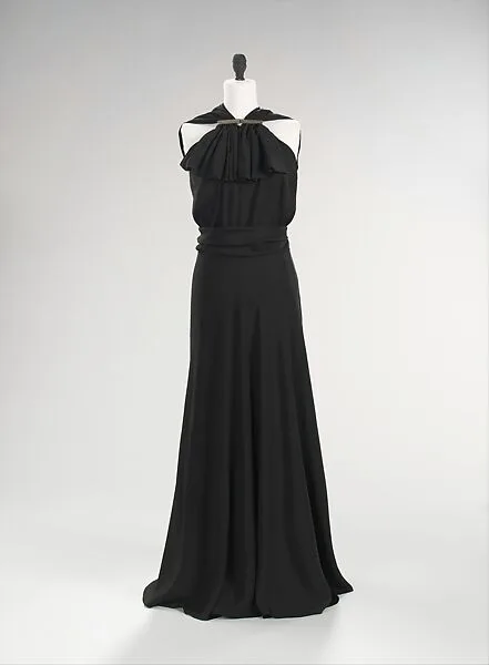 Evening dress — Madeleine Vionnet
