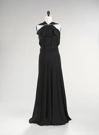 Evening dress