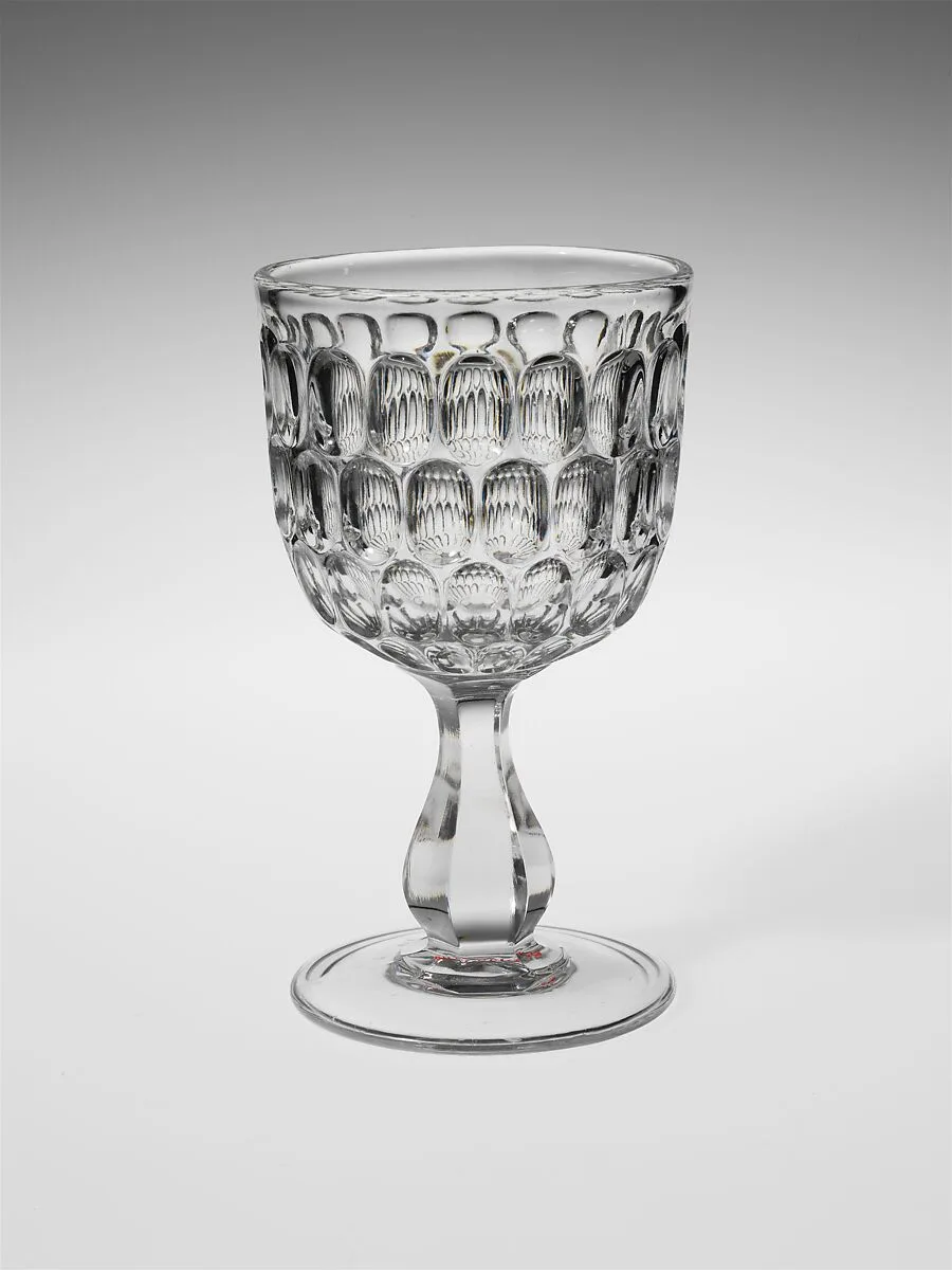 Goblet — Bakewell, Pears and Company