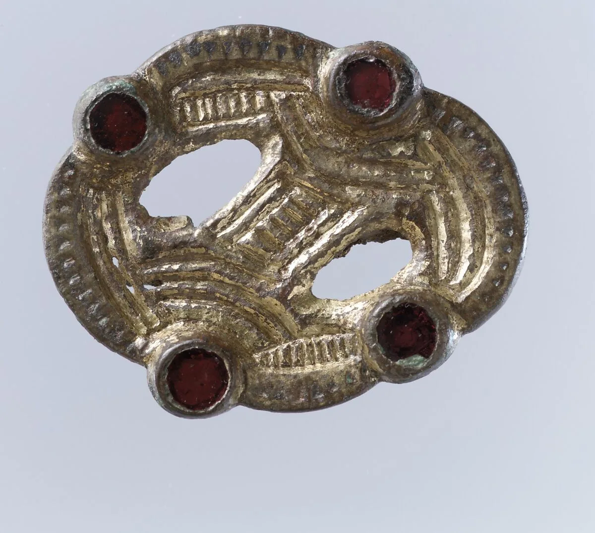 Openwork Brooch — Unknown