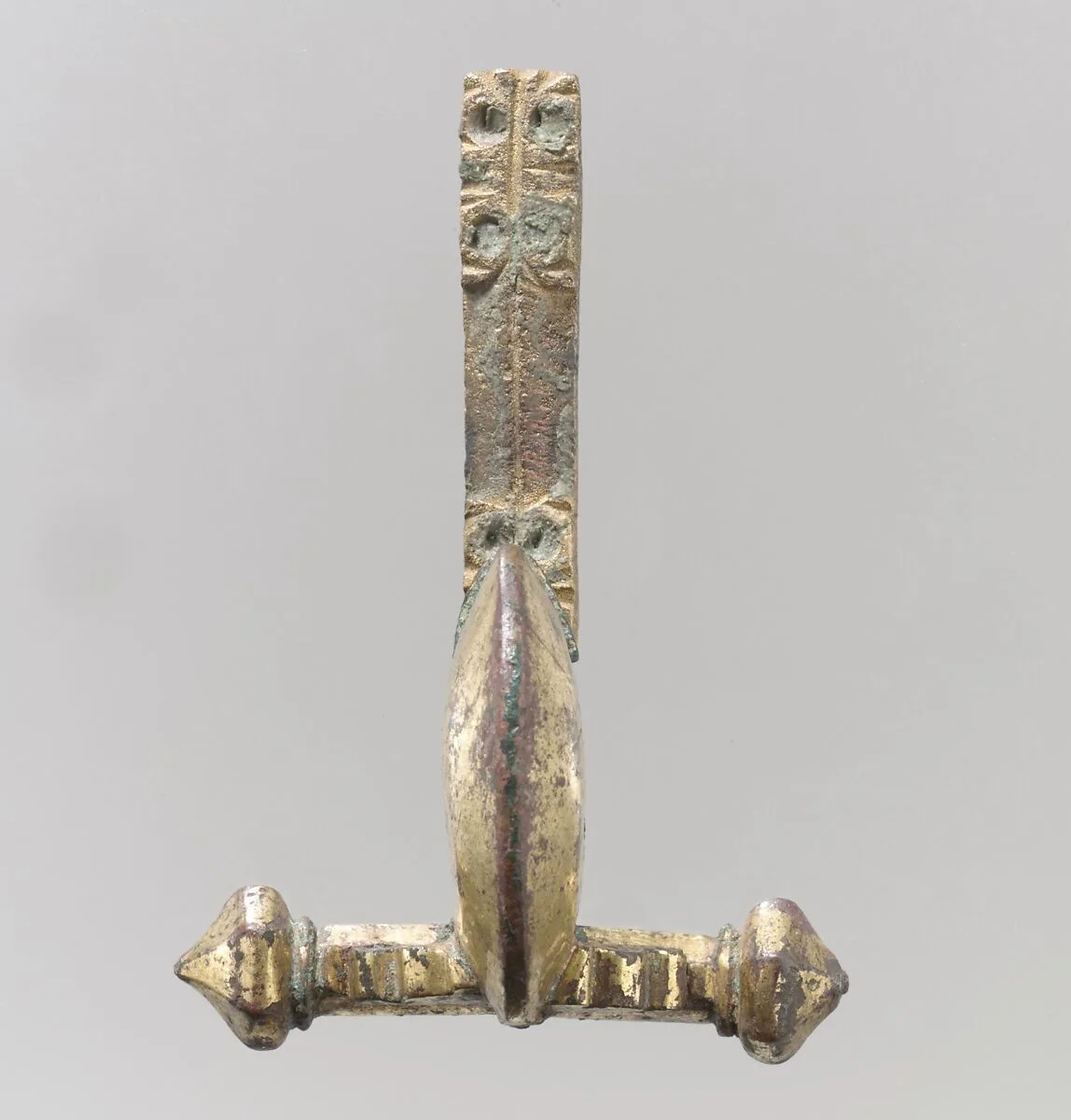 Crossbow Brooch — Unknown