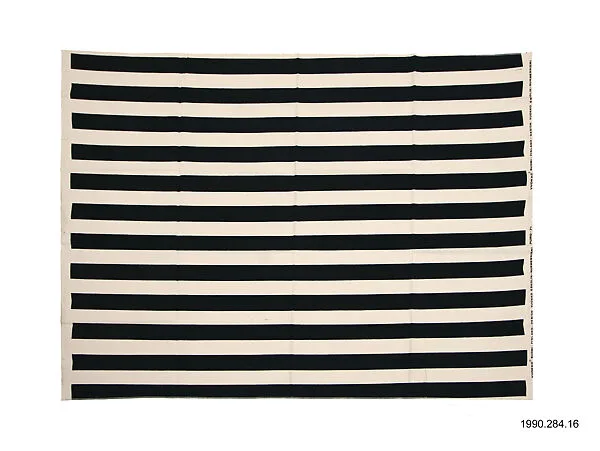 "Puro" Textile Sample — Vuokko Eskolin-Nurmesniemi