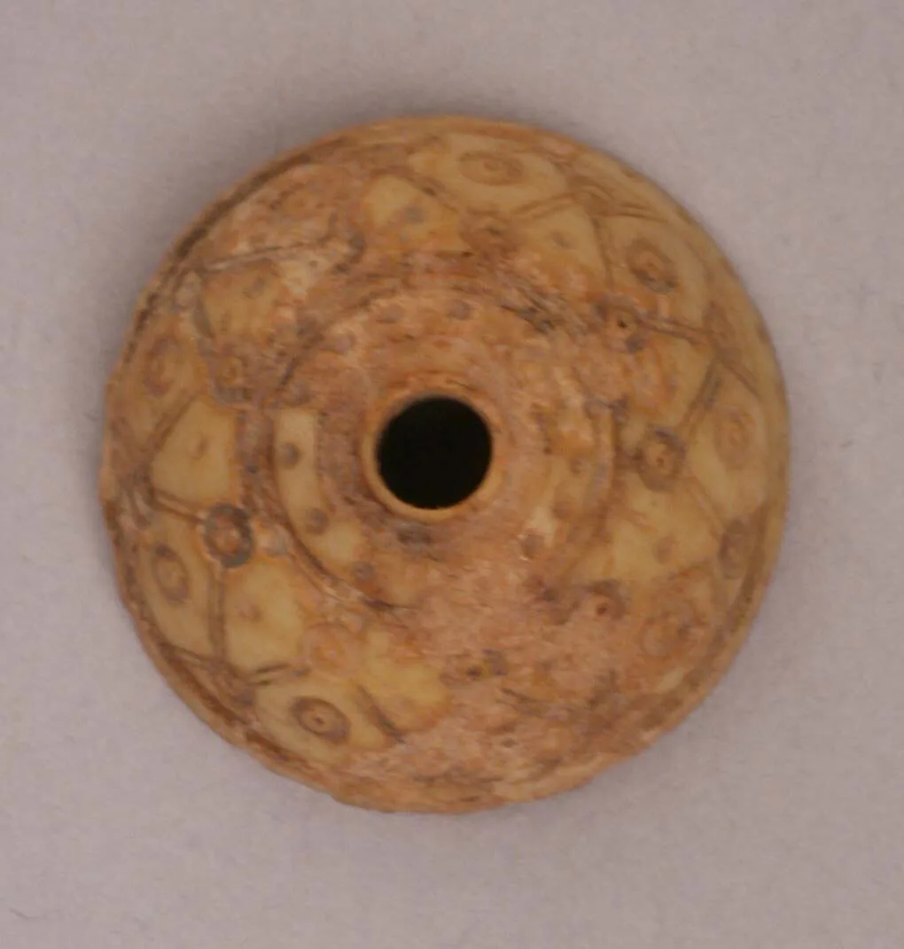 Button or Bead — Unknown