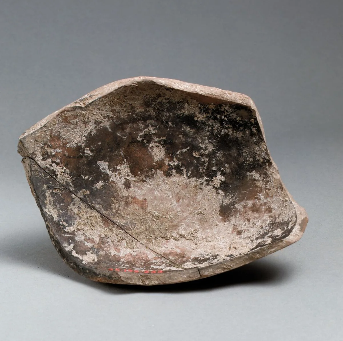 Vase fragment — Unknown