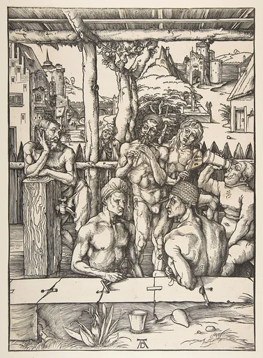 The Bath House