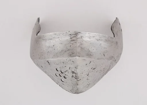 Visor for an Armet