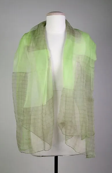 Scarf — Unknown
