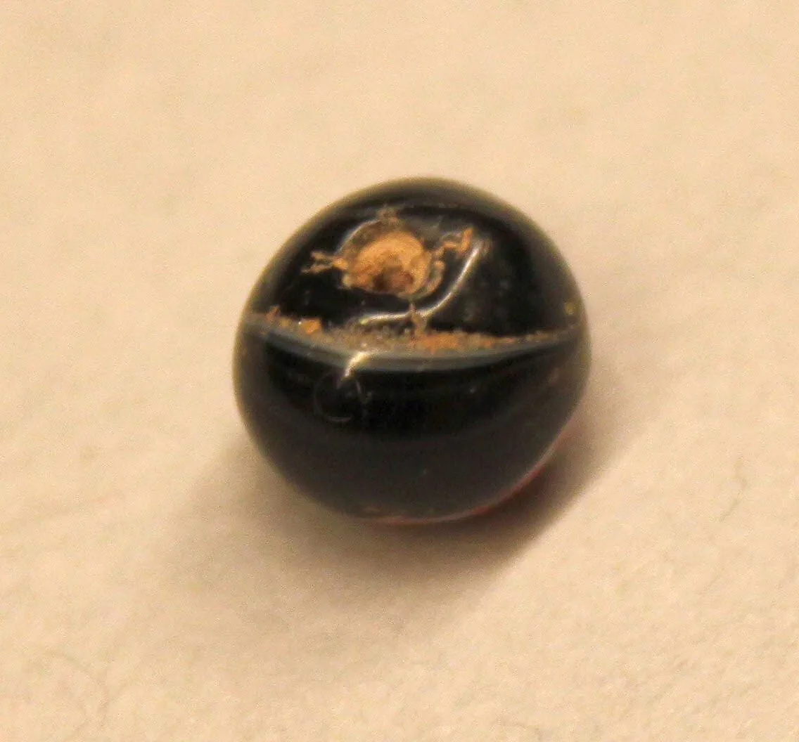 Beads and Pendants — Unknown
