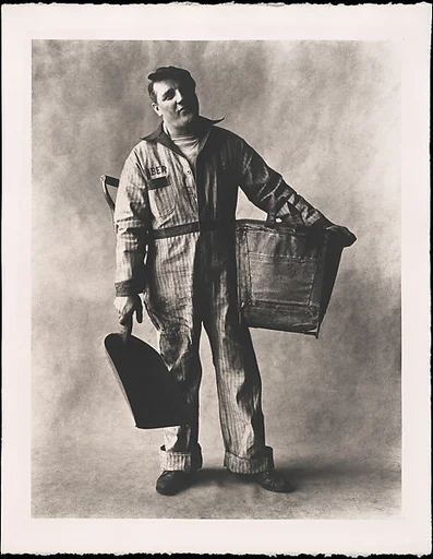 Coal Man