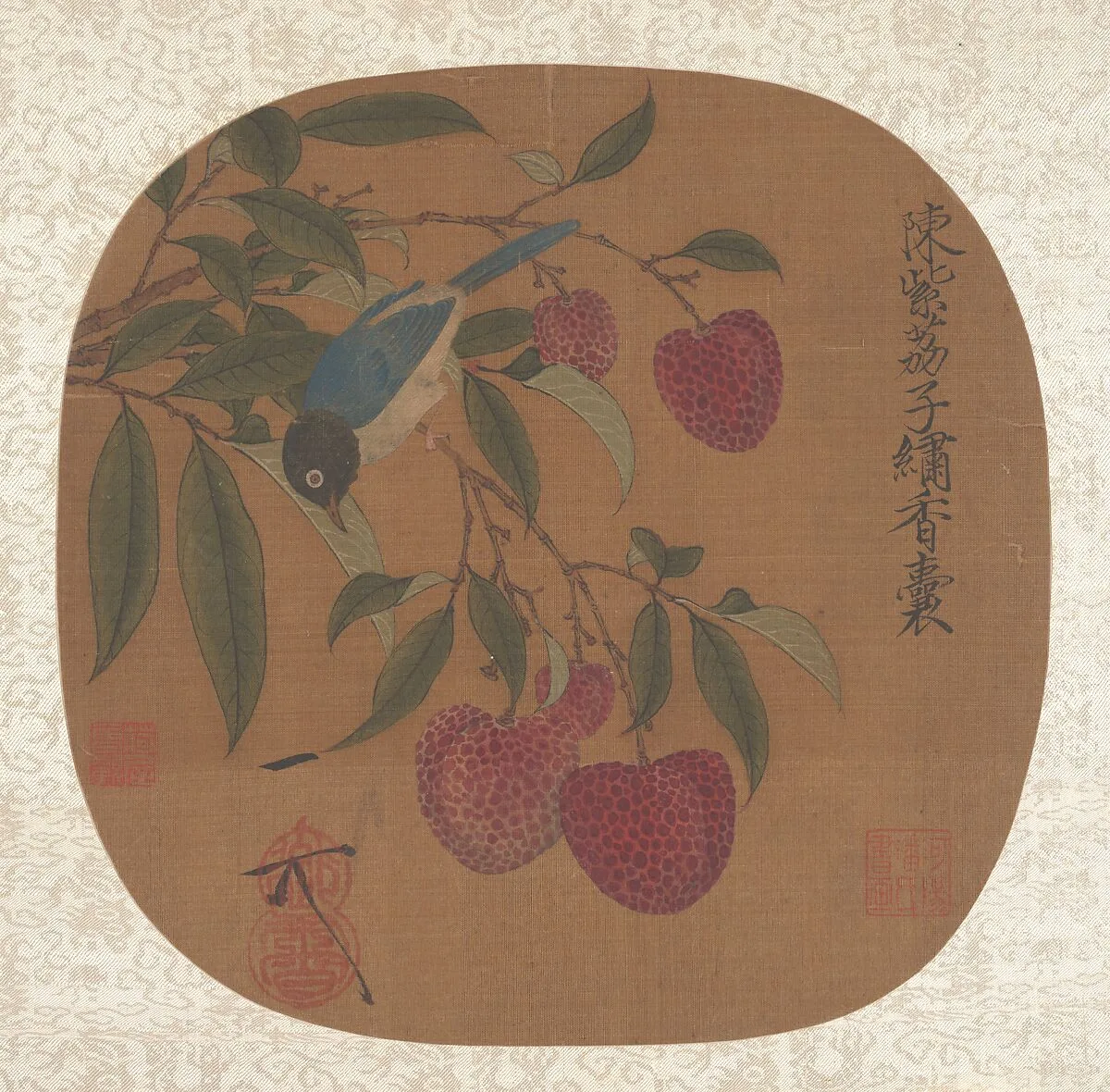 Untitled — Emperor Huizong|Unidentified artist