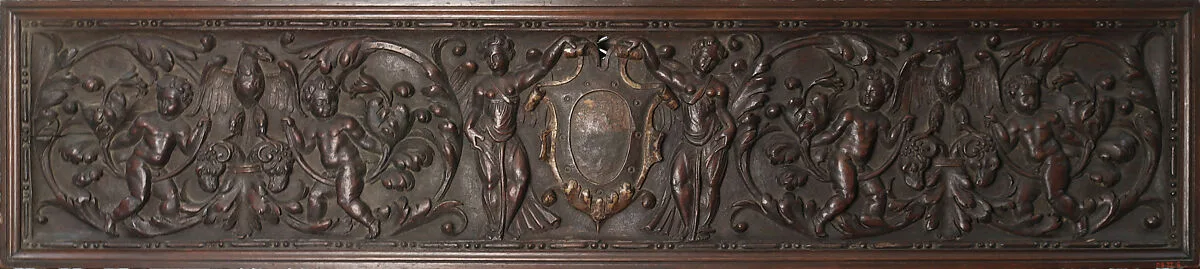 Chest front — Unknown