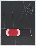 Untitled — Burhan Doğançay|Tamarind Lithography Workshop|Tamarind Lithography Workshop