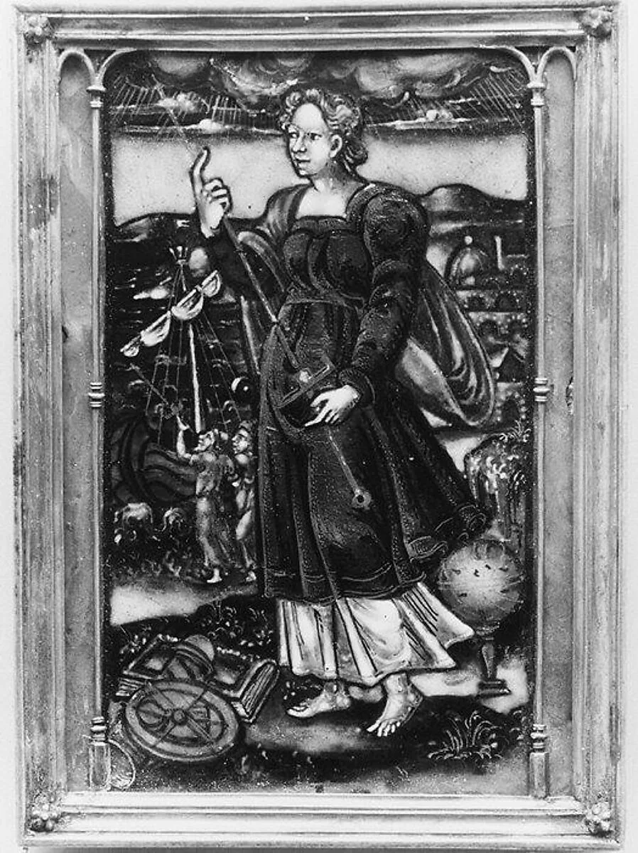 Astronomy — Jean de Court