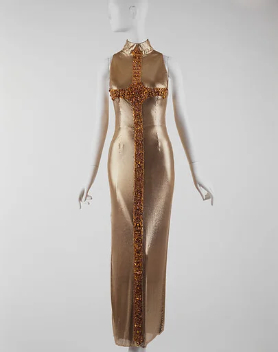 Evening dress