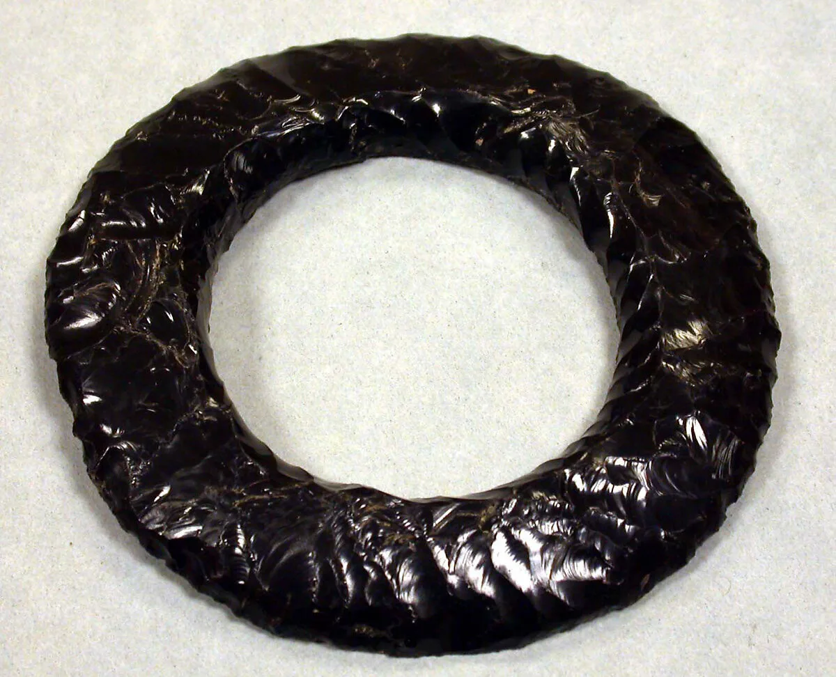 Eccentric Blade — Unknown