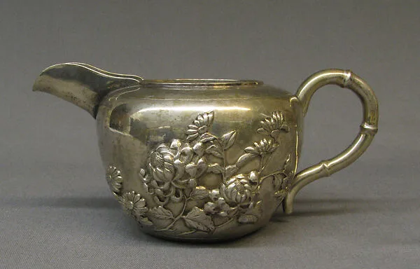 Cream jug — Te Chi
