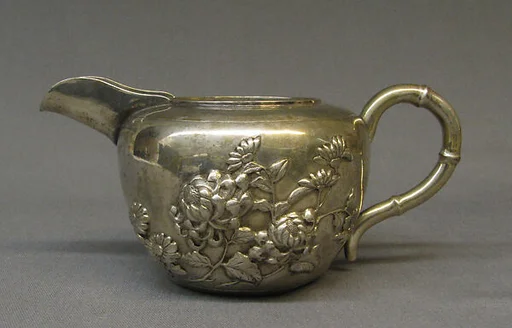 Cream jug