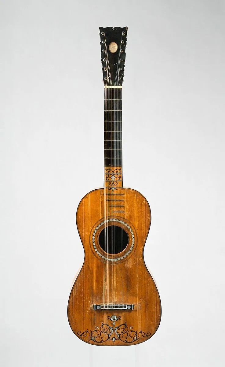 Guitar — Joseph Benedid