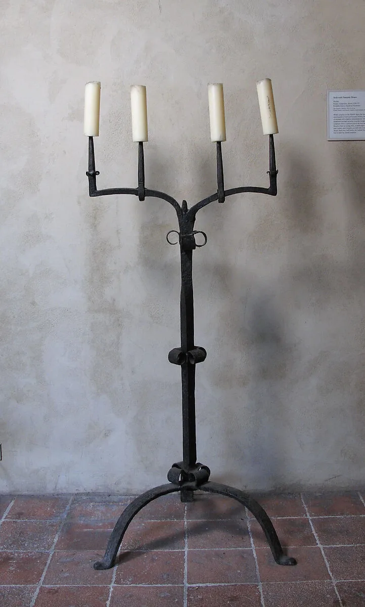 Candelabra — Unknown