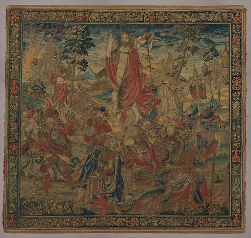 The Resurrection