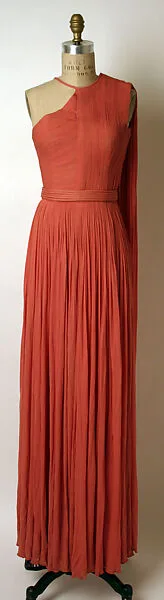 Dress — Madame Grès (Germaine Émilie Krebs)