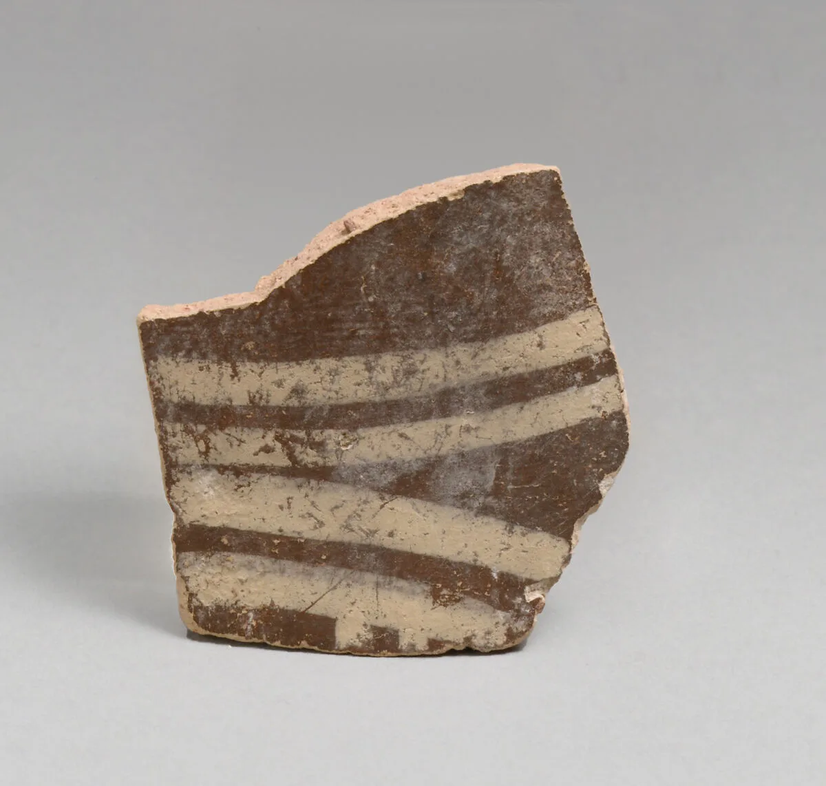 Vase fragment — Unknown