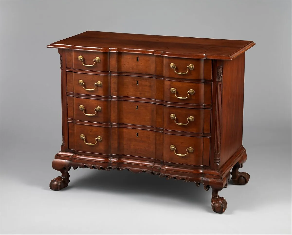 Chest of drawers — Unknown