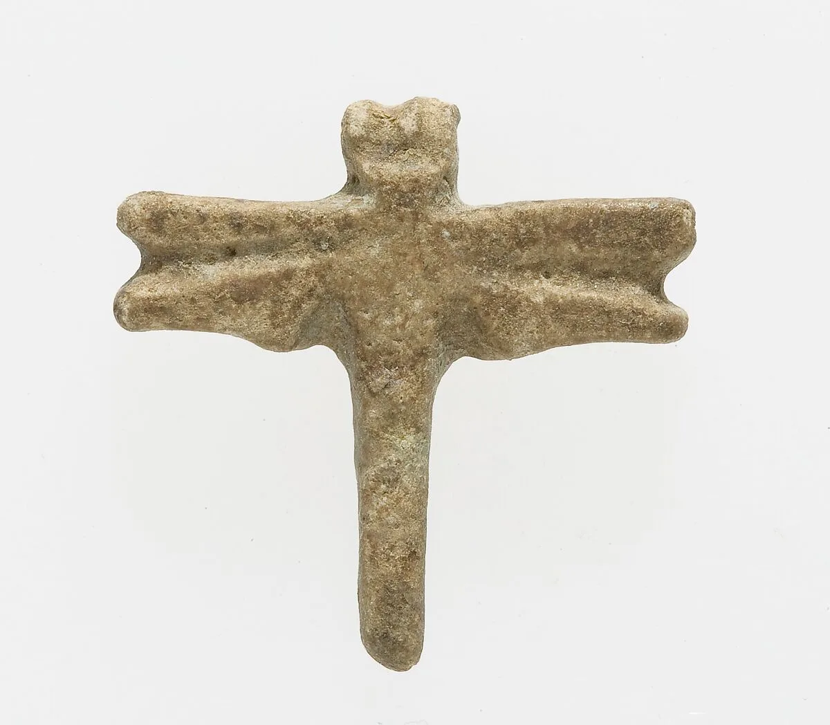 Dragonfly amulet — Unknown