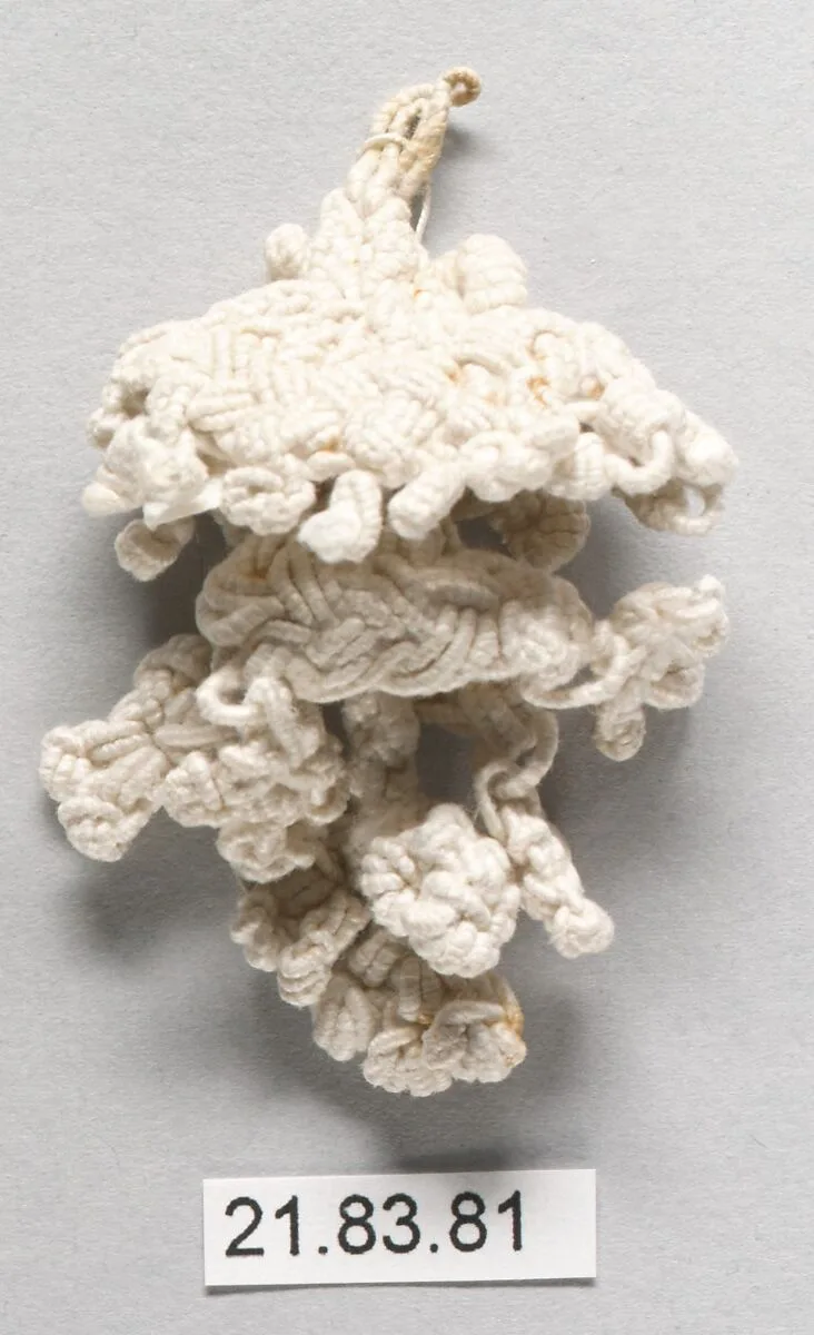 Tassel — Unknown