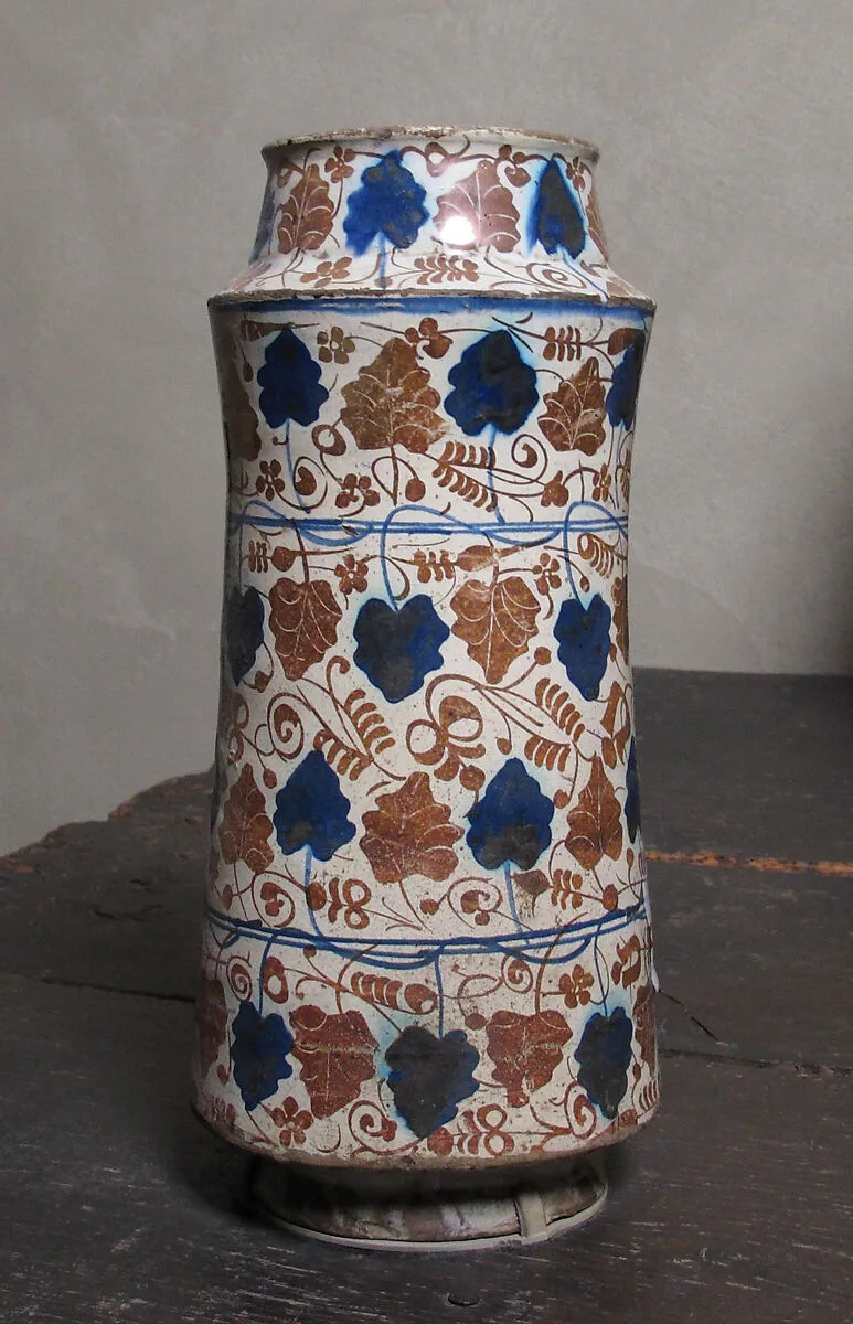 Pharmacy Jar — Unknown