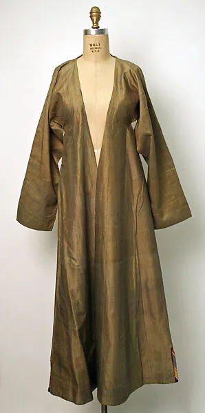 Coat — Unknown