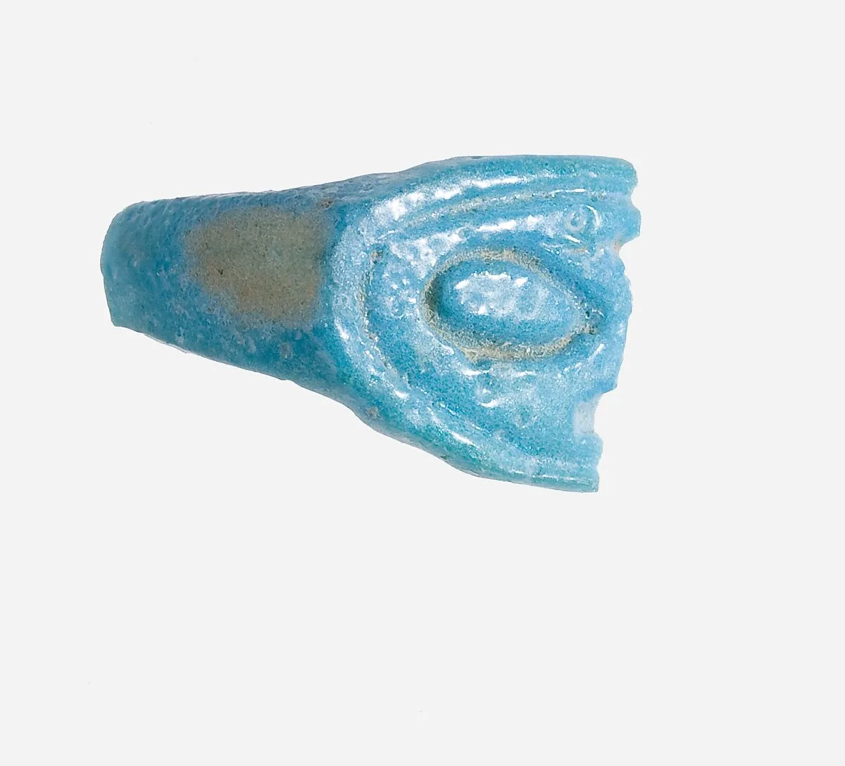 Ring Fragment with ankh — Unknown