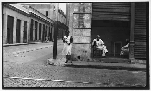 [Corner Dairy Shop, Havana]