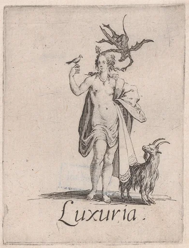 La Luxure (Lust), From Les Péchées Capitaux (The Deadly Sins)