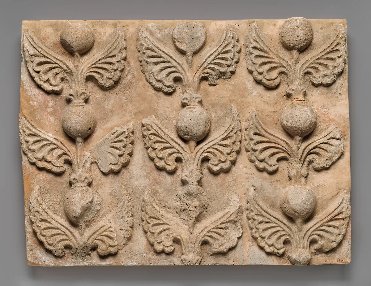 Frieze — Unknown